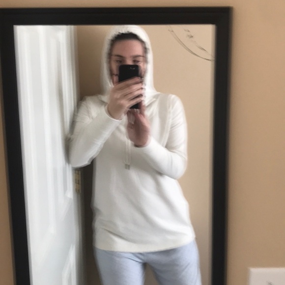 T by Talbots Hooded Pullover - Picture 5 of 6